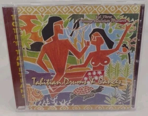 TAHITIAN DRUMS & DANCES VARIOUS ARTISTS - Vintage Hawaiian Treasures, Vol. 3:🌺 - Bild 1 von 5