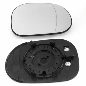 Mirror Glass for 1998-2001 Mercedes ML320 ML430 ML55 Passenger Right Side Heated - Foto 1 di 3