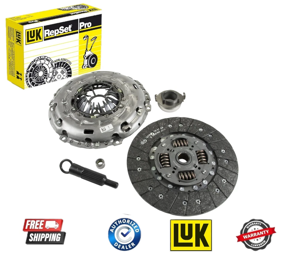 Kit embrague transmisión-turbo LuK 10-064 apto para Mazda 3 2007-2013 Foto 1 de 1