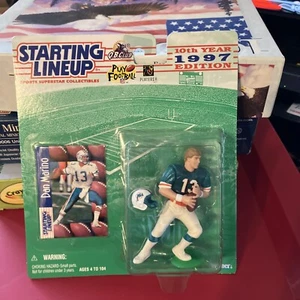 Dan Marino Miami Dolphins 1997 Startaufstellung Actionfigur GEBRAUCHT!! - Bild 1 von 5