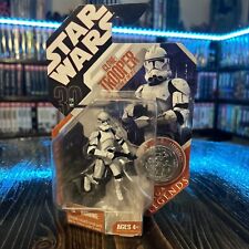 Star Wars 30th Anniversary Saga Legends Clone Trooper Revenge Of The Sith