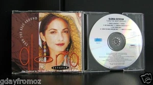 Gloria Estefan - Turn The Beat Around 7 Track CD Single - Picture 1 of 1