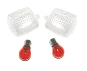 Indicateur en verre Paire pour KAWASAKI ZX-6RR 2003 - Photo 1/1