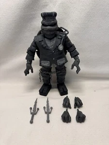 NECA TMNT Universal Monsters B&W 4 pack AF-Raphael (Loose, see picture) - Picture 1 of 4