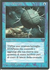 MTG-Touch of Energy-Energy Tap-Legends/Legends