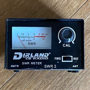 Dirland CB Radio SWR Meter - Picture 1 of 8