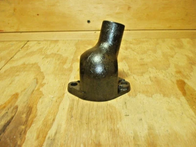 1929 1930 1931 1932 1933 1934 1936 Chevy  passenger water outlet  GM # 837334 - Image 1 of 3