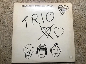TRIO; SELF TITLED LP - #MX-1-509 MERCURY RECORDS - VG - Picture 1 of 6