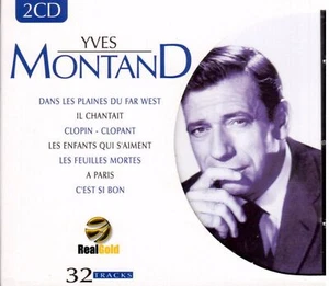 Ives Montand: Ives Montand - Box 2 CD - Picture 1 of 1