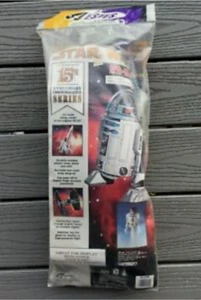 ESTES STAR WARS R2-D2 FIGHTER ROCKET UNASSEMBLED FLYING MODEL ROCKET KIT 2103 FS - Picture 1 of 5