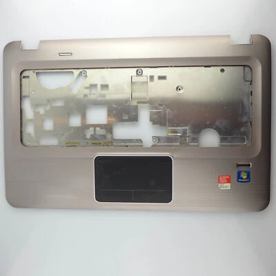 HP Pavilion DV6 - 3000 carcasa superior  cubierta viviendas  palmrest touchpad t - Imagen 1 de 2