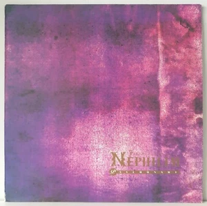 Fields Of The Nephilim - Psychonaut - 1989 UK 12" Single Vinyl - Situation Two - Picture 1 of 5