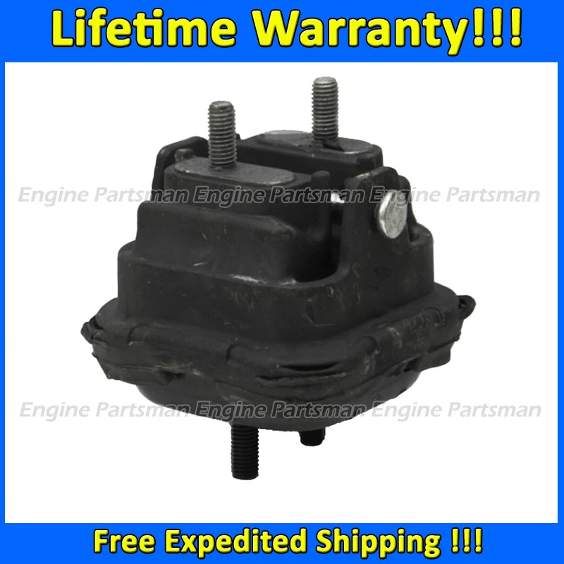 Montaje de motor delantero S0869 RT para 03-09 Chevrolet SSR/Buick Rainier/Saab 9-7x 5,3 L Foto 1 de 1