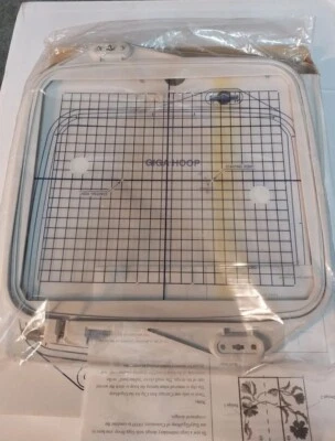 JANOME EMBROIDERY GIGA HOOP #850406009 D for Memory Craft 10000 - Image 1 of 4