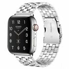 Band For Apple Watch 6 Se 44/38Mm Stainless Steel Metal Replacement  5/4/3/2/1