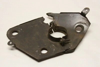 Coleira de firewall original 1969 1970 Chevrolet Impala Caprice coluna de direção  - Imagem 1 de 3