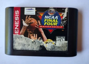 NCAA Final Four Basketball (Sega Genesis) Tested & Working - Picture 1 of 3