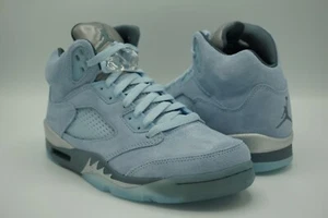 Womens Air Jordan 5 Retro “BlueBird” - (DD9336-400) - Size 7W / 5.5M - Picture 1 of 5