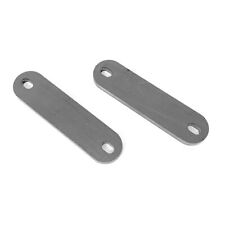 Produktbild - Westland Customs, flat steel tabs 3x25x100mm. 10.5mm holes MCS 923863