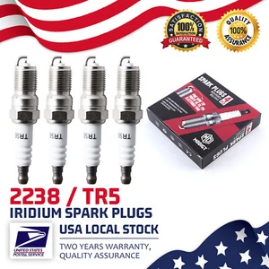 Modigt 8Pcs OEM Iridium IX Spark Plugs OE: TR5 #2238 For NGK, 2 Year Warranty - Picture 1 of 17