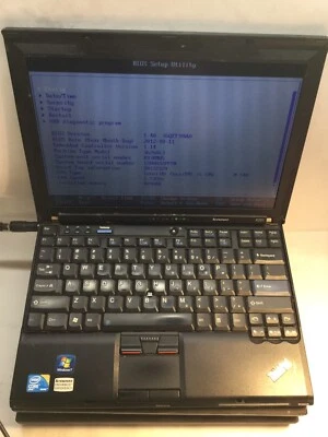 Lot of 3 Lenovo ThinkPad X201 12" Laptop Intel Core i5 1st Gen-Various Issues-MZ - Image 1 of 4