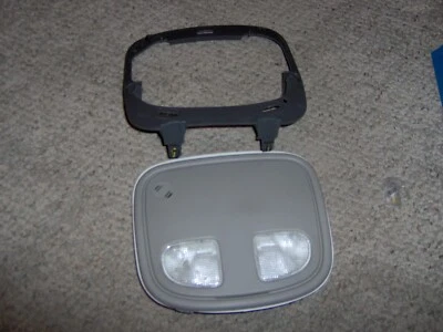 Pontiac G6 2007-2010 domo superior luz mapa Foto 1 de 2