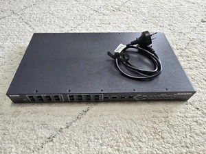 Extron DXP 88 HD 4K Series Digital Crosspoint Matrix Switch - Picture 1 of 3
