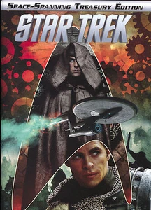 Star Trek Space Spanning Treasury Edition 1 IDW 2013 casi nuevo - Imagen 1 de 1