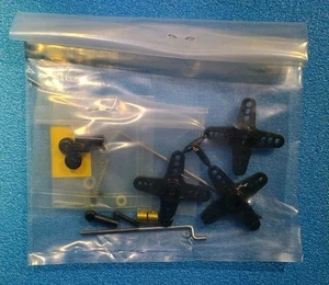 Factory Team Associated NTC3 Throttle/Brake Linkage - Brand NEW from Kit 2031 - Picture 1 of 2