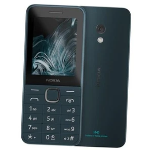  225 4G (2024) | Dual SIM | GSM | Unlocked | International Version | Dark Blue  - Picture 1 of 2