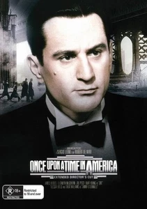 Once Upon a Time in America (DVD) Robert De Niro James Woods Elizabeth McGovern - Picture 1 of 1
