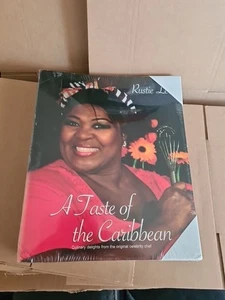 Rustie Lee - Ein Geschmack der Karibik von Lee, Rustie spiralgebundenes Buch versiegelt - Bild 1 von 13