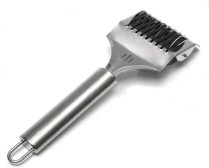 16x7x3.1cm Stainless Steel Noodle Roller Docker Pasta Cutter for Kitchen Use - Picture 1 of 4