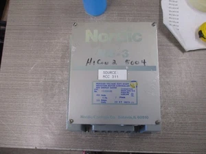 Nordic MS-3 Soft Start 1634600 20HP 460V 3Ph 60Hz 35A Usado - Imagen 1 de 7