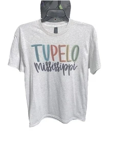 Tupelo Mississippi MS T-Shirt - Bild 1 von 1