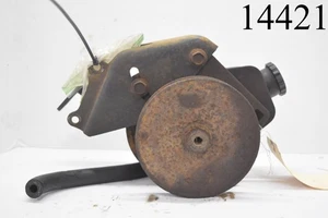 Ford 300 I6 Power Steering Pump Saginaw Econoline E Series 1978 6 Cylinder 78 - Picture 1 of 12
