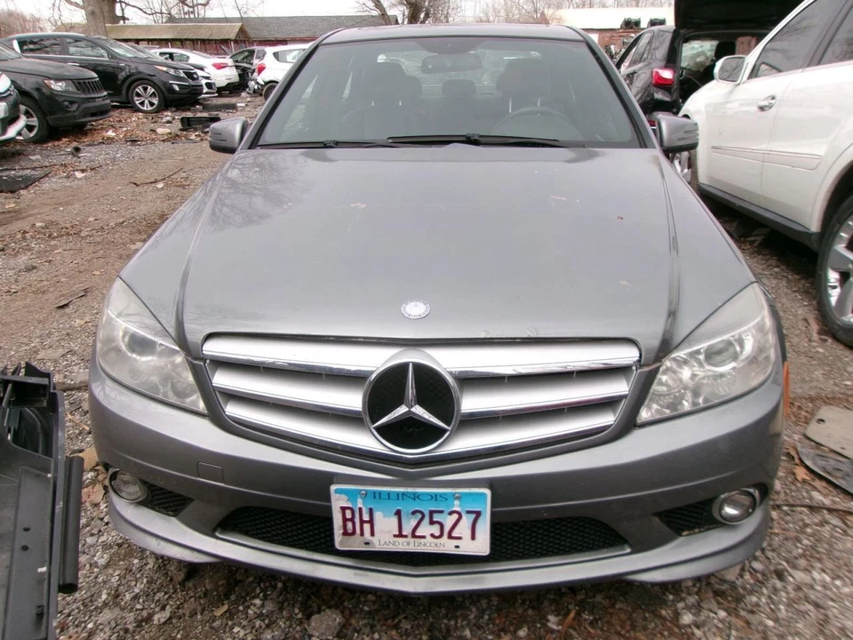 Parasol Driver Tipo 204 Iluminado C250 Se Adapta 08-14 MERCEDES CLASE C 1591290 Foto 1 de 4