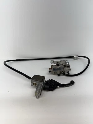 Freios de conjunto de freio dianteiro OEM Yamaha YZ450F 2016-2022 YZF 250 450 16-22 #0905 - Imagem 1 de 4