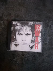 U2 - War (CD) 1983 - Bild 1 von 4