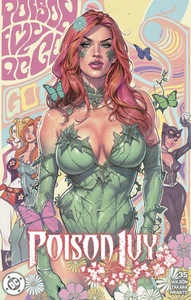 POISON IVY #35 NM CEDRIC POULAT 616 COMICS TRADE DRESS VARIANT and FOIL - Picture 1 of 2