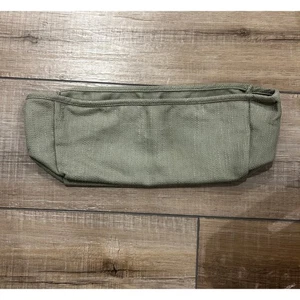 Longaberger ENVELOPE Basket Liner SAGE GREEN Fabric  - Picture 1 of 1