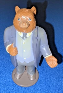 Maurice Sendak Little Bear Vater Bär PVC Papa Figur Spielzeug Shelcore 1999 - Bild 1 von 14
