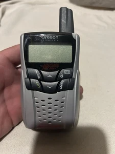 Oregon Scientific WR602 Weather Radio All Hazards NOAA - Picture 1 of 1
