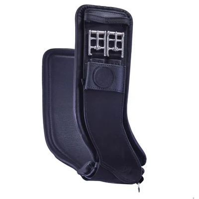 Total Saddle Fit Stretchtec Dressage Girth - Image 1 of 4
