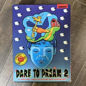 Dare to Dream 2 Windows PC Computerspiel IBM Floppy - Bild 1 von 7