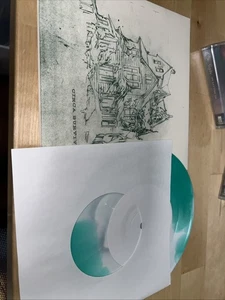 Circa Survive B Sides 7 Inch Vinyl Green White Swirl /700 2013 - Picture 1 of 1