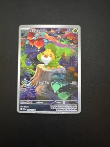Sewaddle 087/086 Sv: Holo acampanado blanco - Imagen 1 de 4