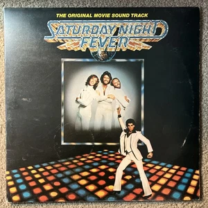 Saturday Night Fever (The Original Movie Sound Track), 2x12" LP Vinyl, RSO, 1977 - Picture 1 of 10
