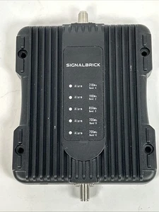 SignalBrick KT1 Vehicle Five Band Signal Booster for Trucks RVs Trailers Used - Photo 1 sur 8