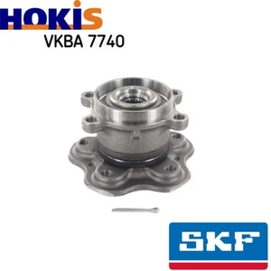 WHEEL BEARING KIT VKBA 7740 FOR NISSAN QASHQAI/II/SUV RENAULT KADJAR 1.7L 4cyl - Picture 1 of 8